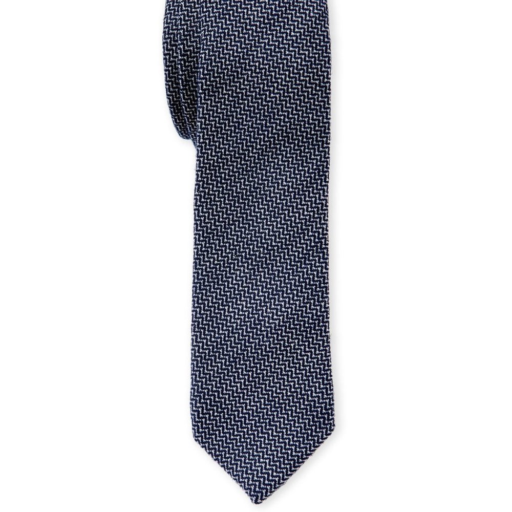 Original Penguin Navy Demento Tie